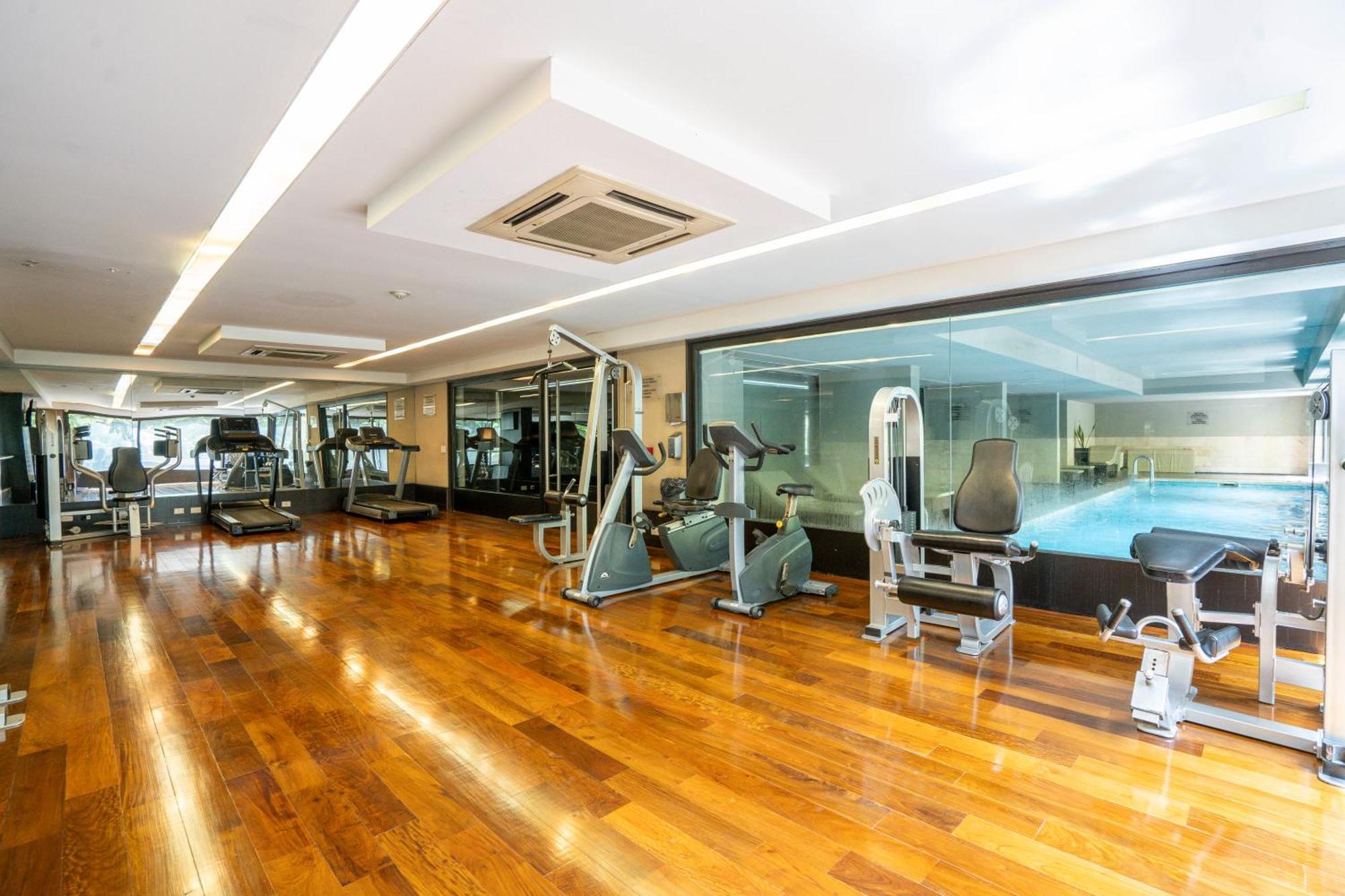 Moderno Quartier Basavilbaso Full Amenities 9 Apartamento *