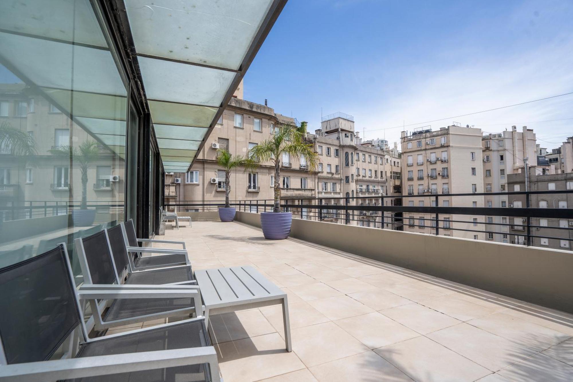 Moderno Quartier Basavilbaso Full Amenities 9 Apartamento Ciudad Autónoma de Buenos Aires