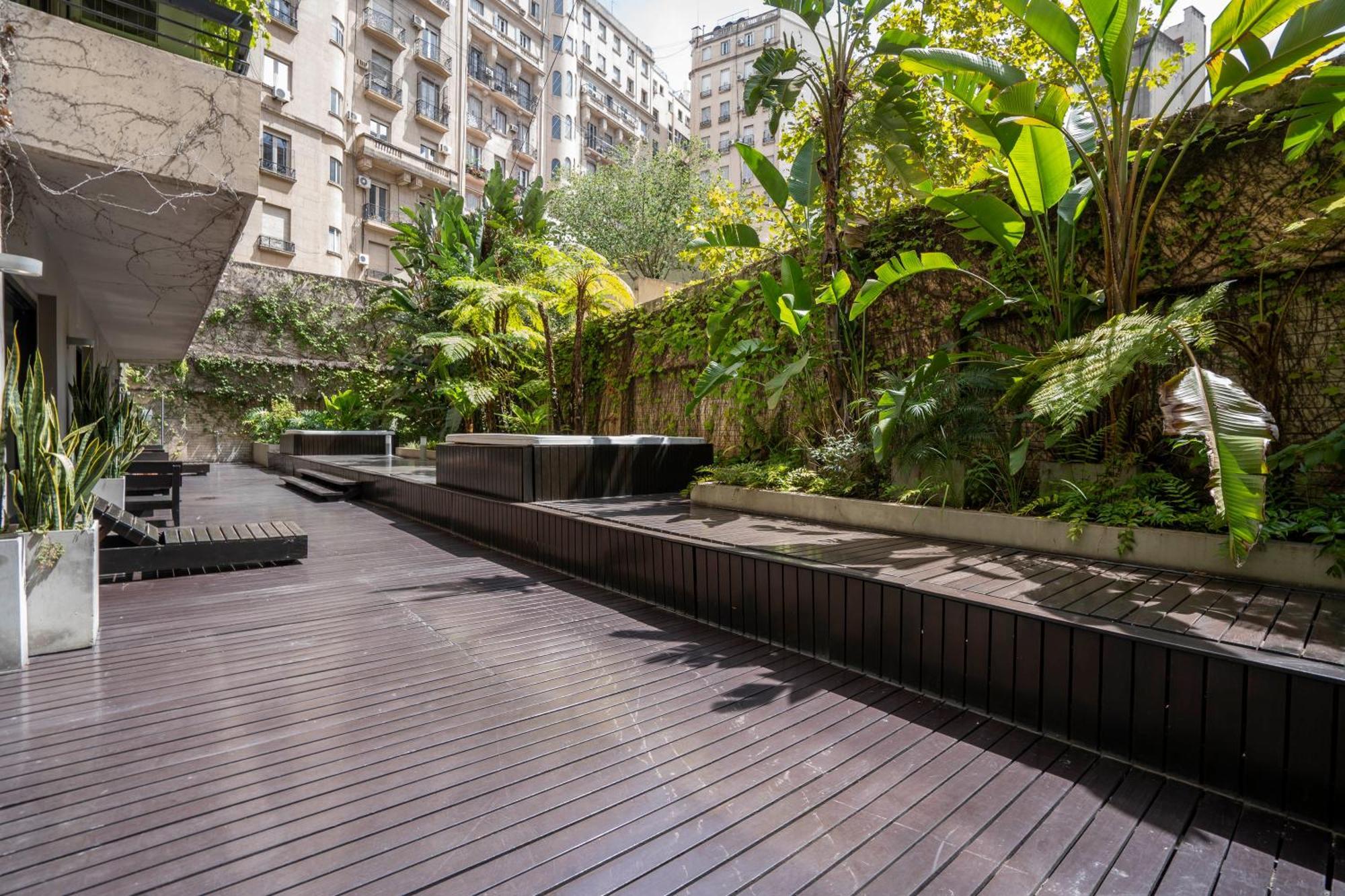 Apartamento Moderno Quartier Basavilbaso Full Amenities 9 *