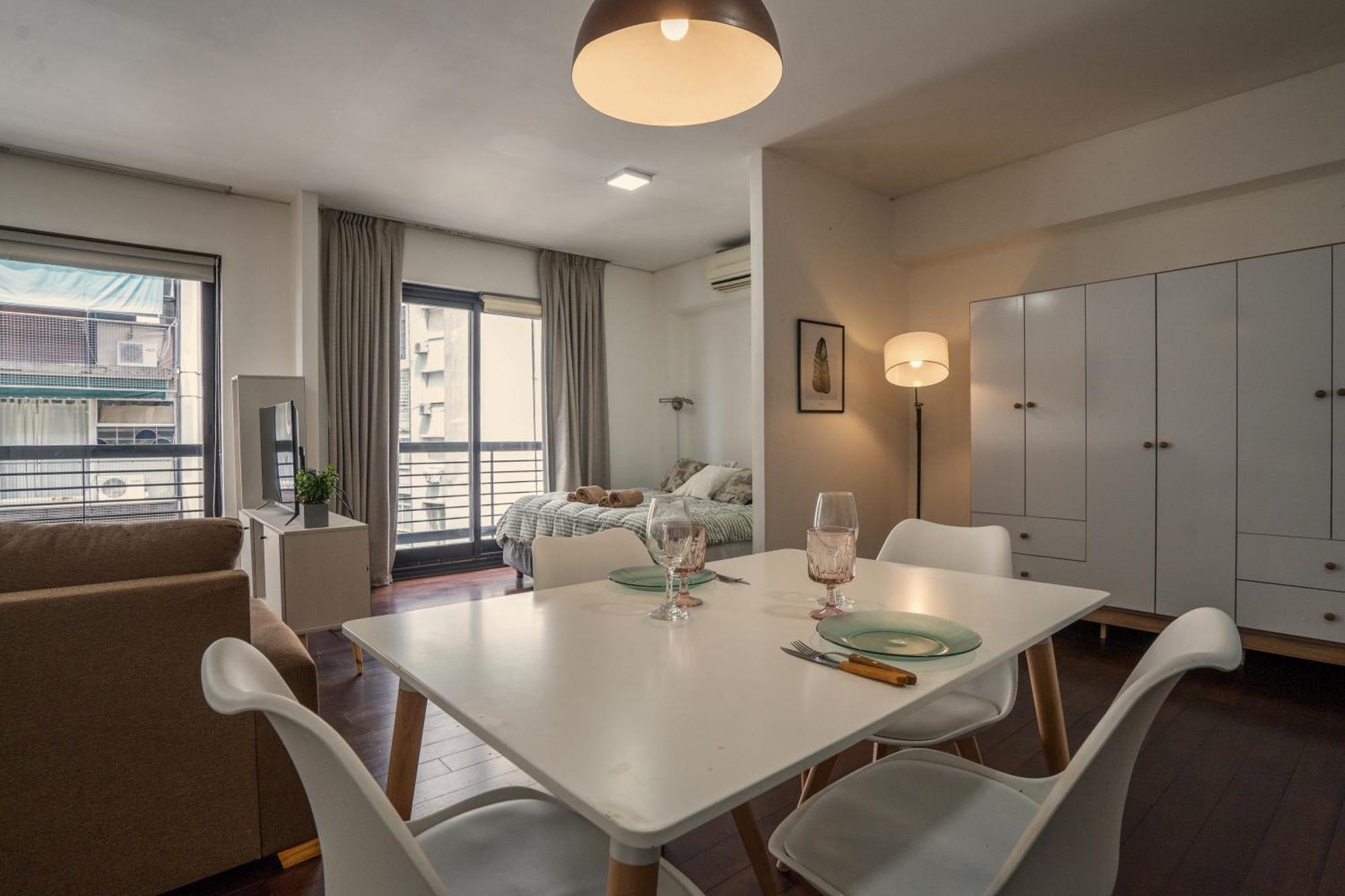 Moderno Quartier Basavilbaso Full Amenities 9 Apartamento