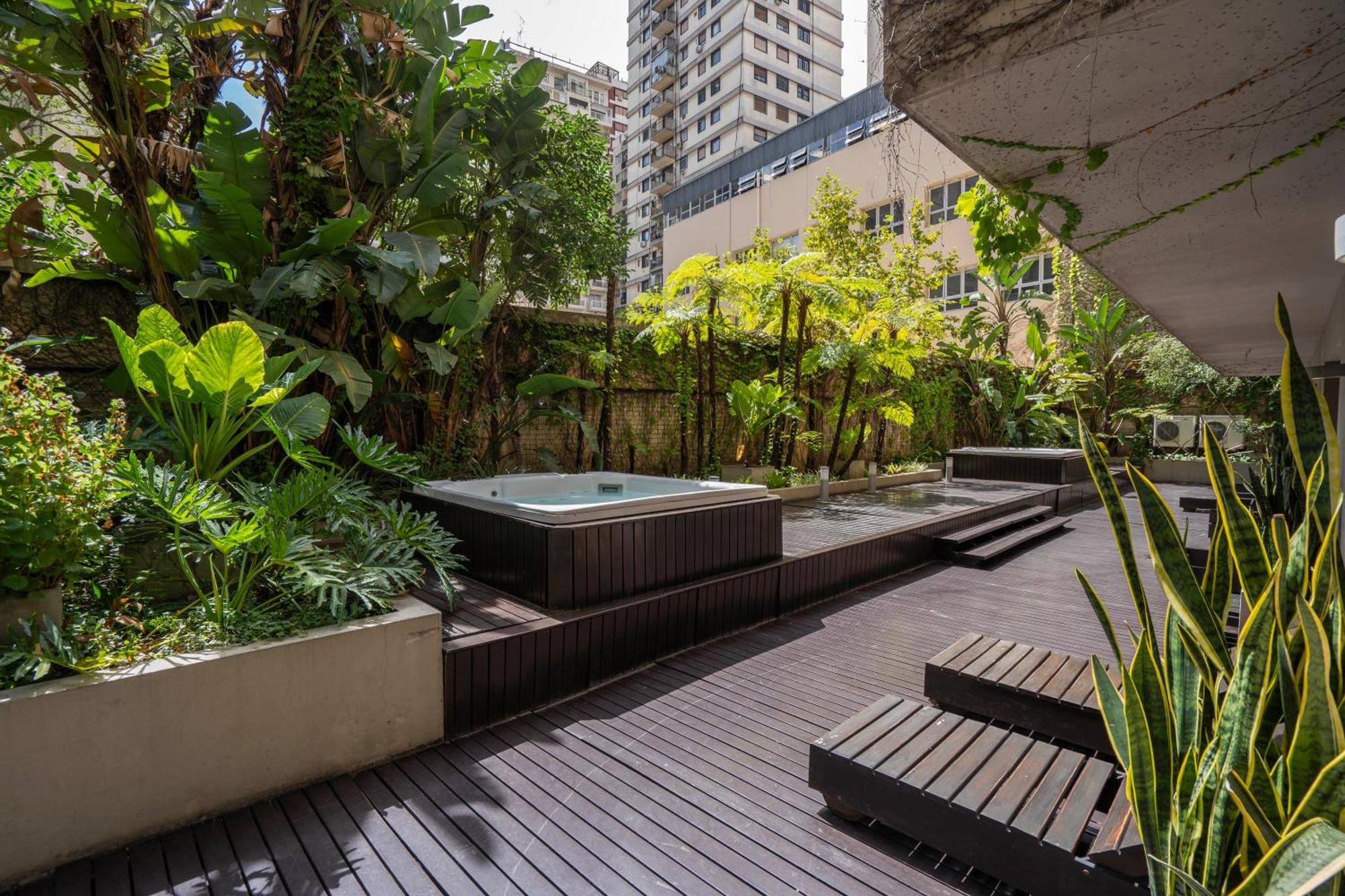 Moderno Quartier Basavilbaso Full Amenities 9 Apartamento Ciudad Autónoma de Buenos Aires